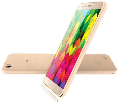 Intex Aqua Trend TD-LTE Dual SIM